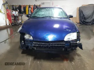 2002 Chevrolet Cavalier with VIN 1G1JC124227161616, listed as a Copart auction lot 79442164 with 120,010 mi miles and Salvage Title. Bid and sale history available at carsss.com. Image 5.