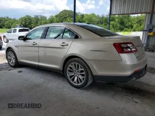 2017 Ford Taurus Limited with VIN 1FAHP2F81HG119353, listed as a Copart auction lot 62377355 with 255,256 mi miles and Clean title. Bid and sale history available at DreamBid. Image 2.