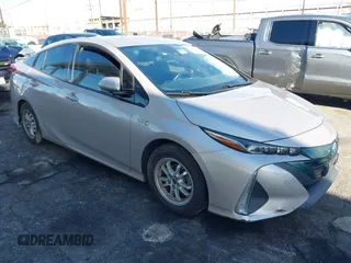 2018 Toyota Prius Plus with VIN JTDKARFP1J3104690, listed as a IAAI auction lot 41620758 with 74,206 mi miles and . Bid and sale history available at DreamBid. Image 1.