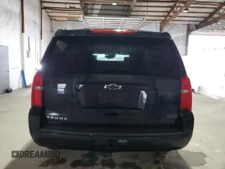 2016 Chevrolet Tahoe LT z VIN 1GNSKBKC0GR429058, wystawiony jako Copart lot #51517455 z przebiegiem 131 068 mil mil oraz Szkoda całkowita • Salvage title. Historia ofert i sprzedaży dostępna na DreamBid. Obrazek 6.