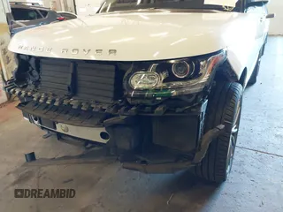 2016 Land Rover Range Rover with VIN SALGR2PF4GA313785, listed as a IAAI auction lot 42383689 with 81,836 mi miles and . Bid and sale history available at DreamBid. Image 18.