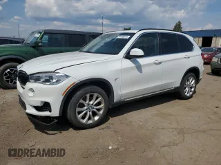 2016 BMW X5 xDrive35i with VIN 5UXKR0C52G0P23900, listed as a Copart auction lot 54495815 with 87,149 mi miles and Clean Title. Bid and sale history available at carsss.com. Image 1.