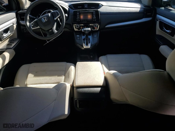 2018 Honda CR-V LX with VIN 2HKRW6H33JH231678, listed as a Copart auction lot 45430485 with 93,213 mi miles and Salvage Title. Bid and sale history available at carsss.com. Image 8.