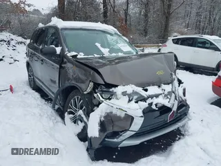 2017 Mitsubishi Outlander ES с VIN JA4AZ2A36HZ015375, выставлен на аукционе IAAI как лот 41520168 с пробегом 59 584 миль миль и . История ставок и продаж доступна на DreamBid. Изображение 1.