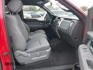2014 Ford F-150 XL with VIN 1FTEX1CM0EKF80495, listed as a IAAI auction lot 42014592 with 141,213 mi miles. Bid and sale history available at carsss.com. Image 5.