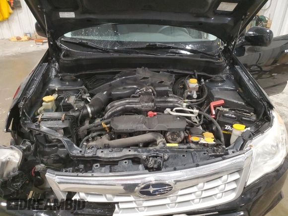 2011 Subaru Forester 2.5X Premium with VIN JF2SHACC7BH731298, listed as a Copart auction lot 49875575 with 140,194 mi miles and Clean Title. Bid and sale history available at carsss.com. Image 12.
