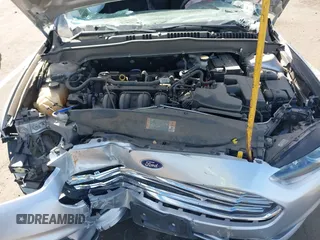 2016 Ford Fusion SE with VIN 3FA6P0H71GR134703, listed as a IAAI auction lot 38619749 with Not provided miles and . Bid and sale history available at DreamBid. Image 10.