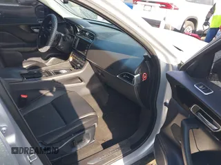 2018 Jaguar F-Pace 30t Premium with VIN SADCJ2GX3JA203652, listed as a IAAI auction lot 41909457 with 99,675 mi miles and . Bid and sale history available at DreamBid. Image 5.