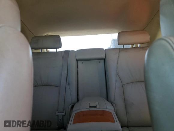 2005 Lexus RX 330 z VIN JTJHA31U750080713, wystawiony jako Copart lot #58025425 z przebiegiem 225 126 mil mil oraz Szkoda całkowita • Salvage title. Historia ofert i sprzedaży dostępna na DreamBid. Obrazek 10.