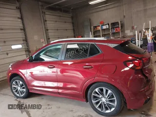 2023 Buick Encore GX Select with VIN KL4MMDSL1PB071074, listed as a IAAI auction lot 42043388 with 18,032 mi miles and . Bid and sale history available at DreamBid. Image 14.
