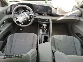 2023 Hyundai Elantra SEL with VIN 5NPLM4AG9PH096017, listed as a Copart auction lot 46163975 with 22,803 mi miles and Clean Title. Bid and sale history available at DreamBid. Image 8.