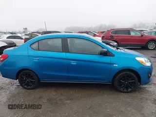 2020 Mitsubishi Mirage SE z VIN ML32F4FJXLHF00600, wystawiony jako IAAI lot #41577368 z przebiegiem 60 756 mil mil oraz . Historia ofert i sprzedaży dostępna na DreamBid. Obrazek 13.
