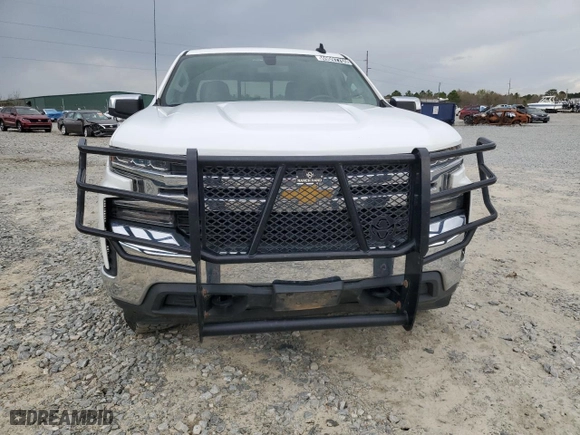 2019 Chevrolet Silverado 1500 LT with VIN 1GCUYDED4KZ296331, listed as a Copart auction lot 49097765 with 106,917 mi miles and Clean Title. Bid and sale history available at carsss.com. Image 5.