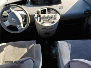 2006 Nissan Quest S Special Edition with VIN 5N1BV28U86N109116, listed as a Copart auction lot 87020784 with 0 mi miles and Salvage Title. Bid and sale history available at carsss.com. Image 8.