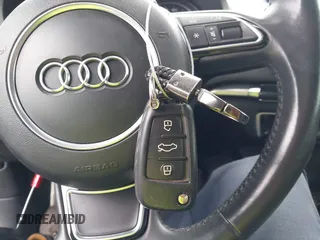 2015 Audi A3 Premium Plus z VIN WAUEFGFF7F1057529, wystawiony jako IAAI lot #42230483 z przebiegiem 110 344 mil mil oraz . Historia ofert i sprzedaży dostępna na DreamBid. Obrazek 11.