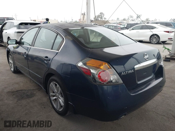 2012 Nissan Altima 3.5 SR with VIN 1N4BL2AP7CC148890, listed as a IAAI auction lot 42100882 with 127,503 mi miles. Bid and sale history available at carsss.com. Image 3.