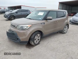 2014 Kia Soul with VIN KNDJN2A24E7061917, listed as a IAAI auction lot 41590995 with Not Provided miles and . Bid and sale history available at DreamBid. Image 16.