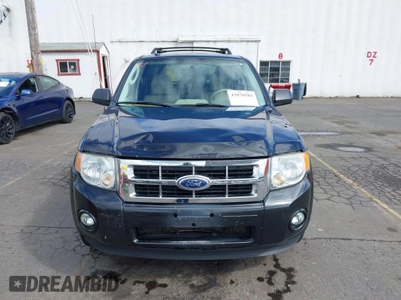 2011 Ford Escape Limited z VIN 1FMCU0E74BKB27716, wystawiony jako IAAI lot #42078584 z przebiegiem 213 689 mil mil oraz . Historia ofert i sprzedaży dostępna na DreamBid. Obrazek 12.