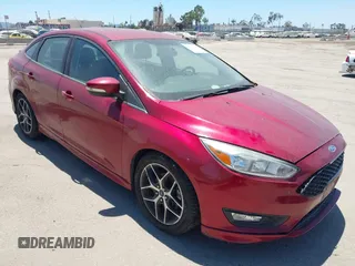 2016 Ford Focus SE с VIN 1FADP3F23GL209190, выставлен на аукционе IAAI как лот 42721718 с пробегом 69 666 миль миль и . История ставок и продаж доступна на DreamBid. Изображение 1.