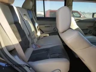 2007 Jeep Commander Overland with VIN 1J8HG68217C619277, listed as a Copart auction lot 82934414 with 136,282 mi miles and Salvage title. Bid and sale history available at DreamBid. Image 11.