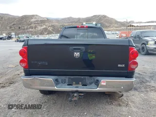 2007 Dodge Ram 2500 ST with VIN 3D7KR28CX7G710768, listed as a IAAI auction lot 41425262 with 201,395 mi miles. Bid and sale history available at carsss.com. Image 16.
