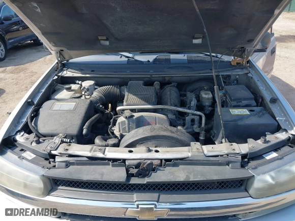 2008 Chevrolet TrailBlazer LT w/1LT with VIN 1GNDS13S882228009, listed as a IAAI auction lot 41726682 with 133,739 mi miles. Bid and sale history available at carsss.com. Image 10.