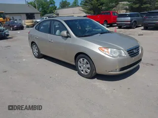 2008 Hyundai Elantra GLS z VIN KMHDU46D78U565529, wystawiony jako IAAI lot #42393502 z przebiegiem 188 669 mil mil oraz . Historia ofert i sprzedaży dostępna na DreamBid. Obrazek 1.