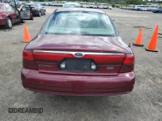 1999 Ford Contour с VIN 1FAFP653XXK231570, выставлен на аукционе Copart как лот 70575674 с пробегом 120 770 миль миль и Чистый • Clean title. История ставок и продаж доступна на DreamBid. Изображение 6.
