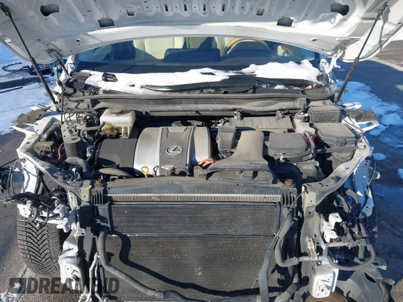 2017 Lexus RX with VIN 2T2BGMCA5HC008706, listed as a IAAI auction lot 41237043 with 91,065 mi miles. Bid and sale history available at carsss.com. Image 10.