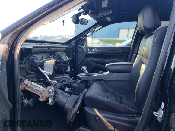 2020 Jeep Grand Cherokee Limited with VIN 1C4RJFBG8LC274082, listed as a Copart auction lot 63165535 with 44,942 mi miles and Clean title. Bid and sale history available at DreamBid. Image 7.