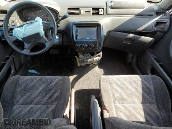 2000 Honda CR-V LX with VIN JHLRD1845YC029922, listed as a Copart auction lot 70307804 with 148,999 mi miles and Salvage Title. Bid and sale history available at carsss.com. Image 8.