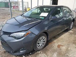 2019 Toyota Corolla L with VIN 2T1BURHE6KC125269, listed as a IAAI auction lot 42082877 with 106,308 mi miles and . Bid and sale history available at carsss.com. Image 2.