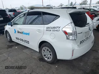 2012 Toyota Prius Two with VIN JTDZN3EU5C3042219, listed as a IAAI auction lot 42034267 with 161,393 mi miles and . Bid and sale history available at DreamBid. Image 3.