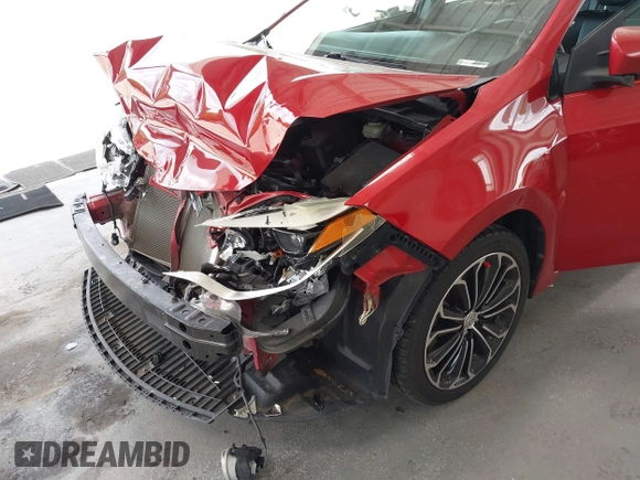 2016 Toyota Corolla L with VIN 2T1BURHE8GC675662, listed as a IAAI auction lot 42547527 with 69,851 mi miles and . Bid and sale history available at DreamBid. Image 6.