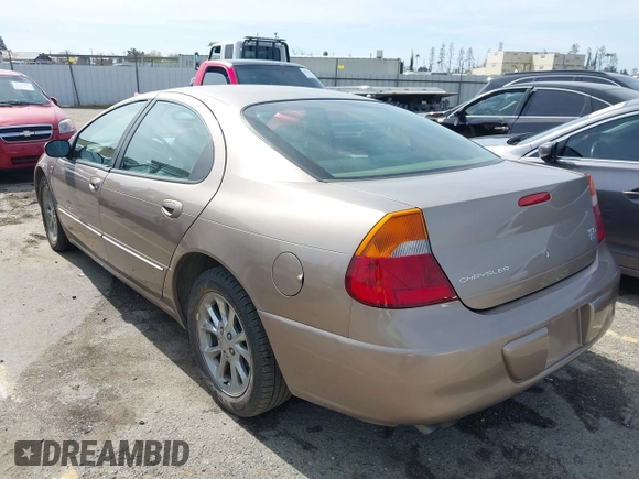 2000 Chrysler 300M M with VIN 2C3HE66G8YH224544, listed as a IAAI auction lot 41799183 with 60,675 mi miles and . Bid and sale history available at DreamBid. Image 3.