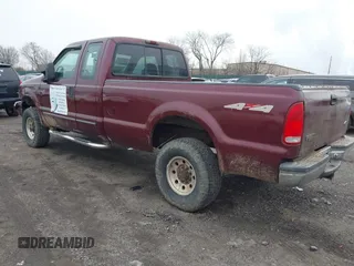 1999 Ford F-250 XL z VIN 1FTNX21L1XEE62439, wystawiony jako IAAI lot #41543558 z przebiegiem 184 437 mil mil oraz . Historia ofert i sprzedaży dostępna na DreamBid. Obrazek 3.
