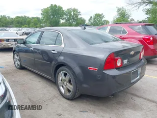 2012 Chevrolet Malibu 1LT with VIN 1G1ZC5E0XCF269900, listed as a IAAI auction lot 42218533 with 168,000 mi miles and . Bid and sale history available at DreamBid. Image 3.