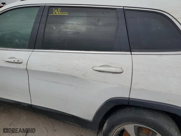 2019 Jeep Cherokee Limited with VIN 1C4PJMDX4KD237869, listed as a Copart auction lot 45544715 with 0 mi miles and Non Repairable. Bid and sale history available at carsss.com. Image 12.