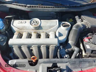 2008 Volkswagen Beetle S with VIN 3VWRW31C68M500718, listed as a IAAI auction lot 42209893 with 118,162 mi miles and . Bid and sale history available at DreamBid. Image 10.