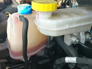 2023 Ram ProMaster Cargo с VIN 3C6LRVBG9PE593408, выставлен на аукционе IAAI как лот 42394387 с пробегом 24 919 миль миль и . История ставок и продаж доступна на DreamBid. Изображение 19.