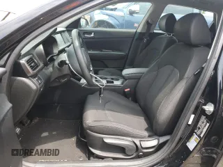 2018 Kia Optima S with VIN 5XXGT4L35JG265497, listed as a Copart auction lot 64371405 with 103,327 mi miles and Salvage title. Bid and sale history available at DreamBid. Image 7.