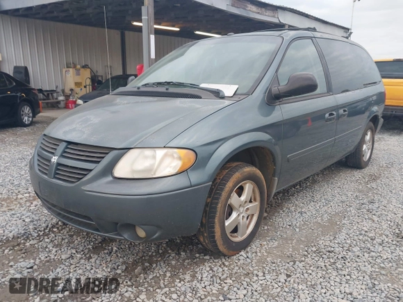 2006 Dodge Grand Caravan SXT z VIN 2D4GP44L76R804478, wystawiony jako IAAI lot #42228322 z przebiegiem 254 635 mil mil oraz . Historia ofert i sprzedaży dostępna na DreamBid. Obrazek 2.