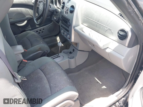 2006 Chrysler PT Cruiser with VIN 3C3JY45X06T305783, listed as a IAAI auction lot 42566353 with 96,637 mi miles and . Bid and sale history available at DreamBid. Image 5.