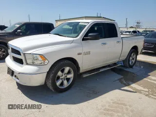 2014 Ram 1500 SLT с VIN 1C6RR6GT3ES171862, выставлен на аукционе Copart как лот 52538545 с пробегом 167 595 миль миль и Чистый • Clean title. История ставок и продаж доступна на DreamBid. Изображение 1.