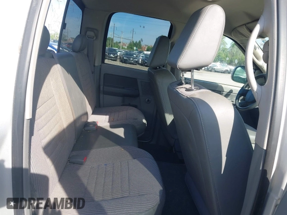 2008 Dodge 1500 SLT with VIN 1D7HU18268S543913, listed as a IAAI auction lot 42233740 with 186,114 mi miles and . Bid and sale history available at DreamBid. Image 8.