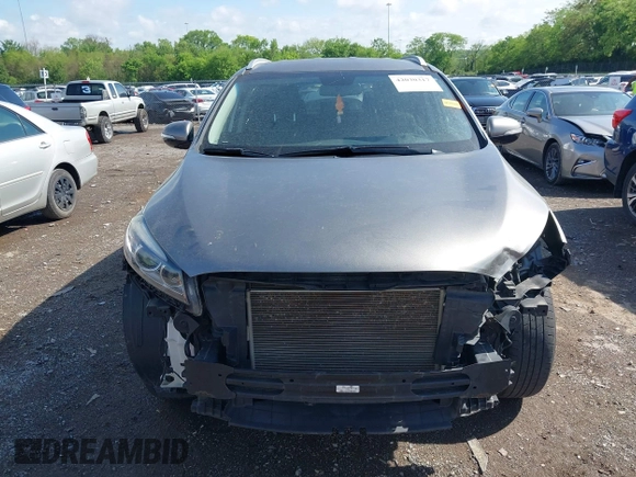 2016 Kia Sorento LX with VIN 5XYPGDA33GG136850, listed as a IAAI auction lot 42030317 with 120,798 mi miles and . Bid and sale history available at DreamBid. Image 12.