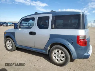 2006 Honda Element EX with VIN 5J6YH28626L028271, listed as a Copart auction lot 49629635 with 380,915 mi miles and Salvage Title. Bid and sale history available at DreamBid. Image 2.