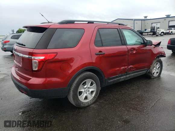 2014 Ford Explorer с VIN 1FM5K7B82EGA86367, выставлен на аукционе Copart как лот 56348005 с пробегом 141 181 миль миль и Списание • Salvage title. История ставок и продаж доступна на DreamBid. Изображение 3.