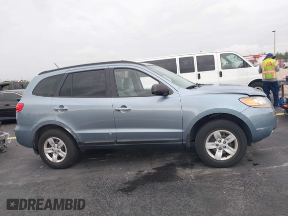 2009 Hyundai Santa Fe GLS z VIN 5NMSG13D59H326639, wystawiony jako IAAI lot #42422711 z przebiegiem 191 362 mil mil oraz . Historia ofert i sprzedaży dostępna na DreamBid. Obrazek 13.