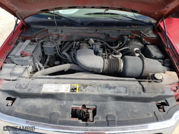 2003 Ford F-150 XL with VIN 1FTRX07WX3KD51374, listed as a Copart auction lot 71796464 with 130,319 mi miles and Salvage Title. Bid and sale history available at carsss.com. Image 12.
